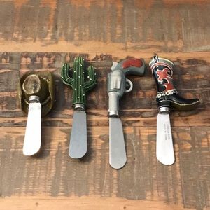 Western Cheese Spreaders